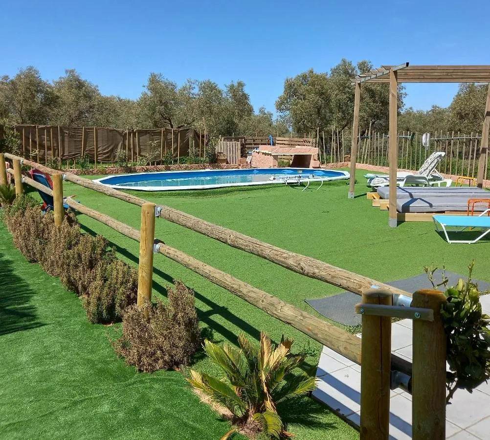 Country house Cortijo La Dehesa Del Trabuco Guest House Villanueva del Trabuco Spain