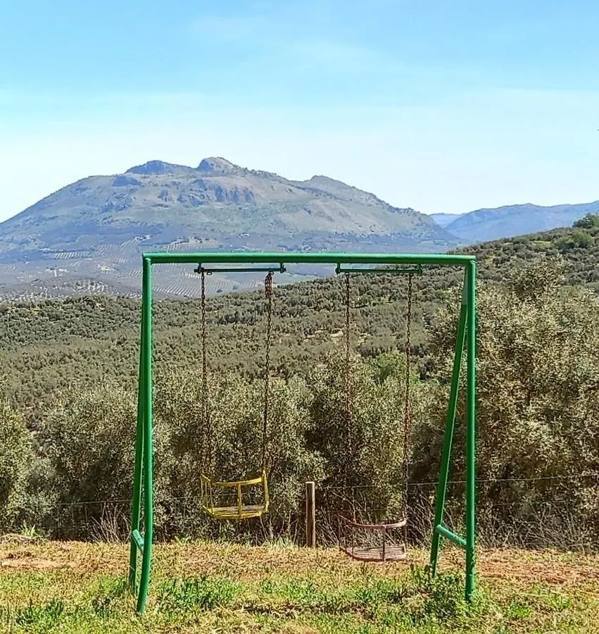 Country house Cortijo La Dehesa Del Trabuco Guest House Villanueva del Trabuco