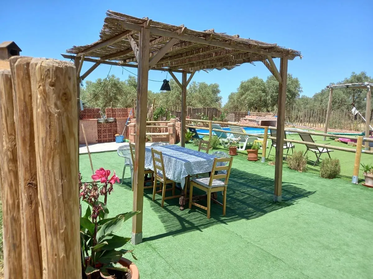 Country house Cortijo La Dehesa Del Trabuco Guest House Villanueva del Trabuco