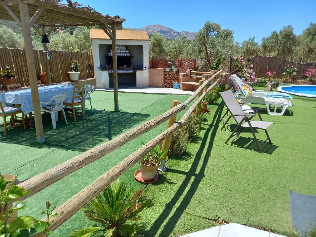 Cortijo La Dehesa Del Trabuco Guest House Villanueva del Trabuco Spain