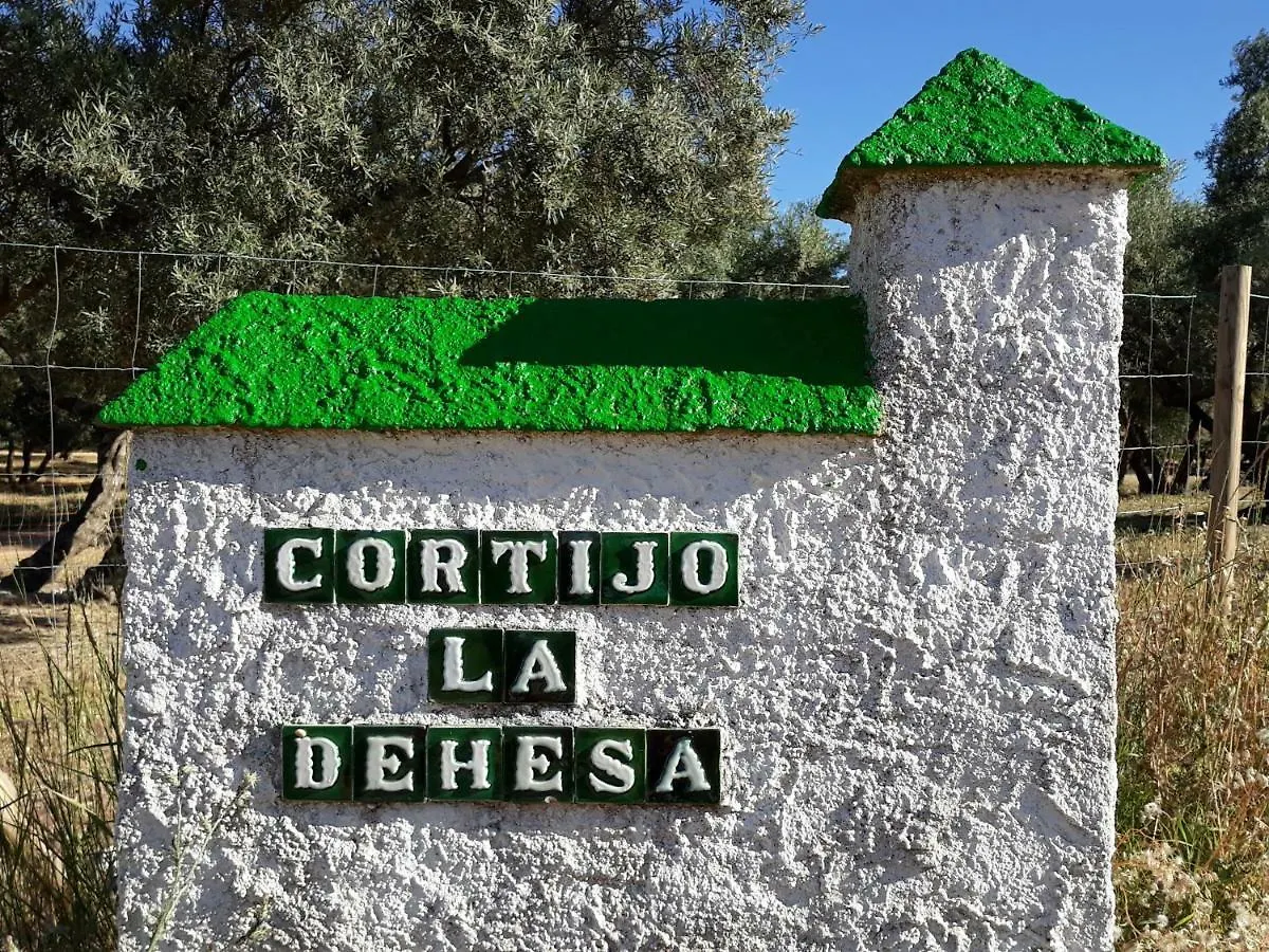 Country house Cortijo La Dehesa Del Trabuco Guest House Villanueva del Trabuco