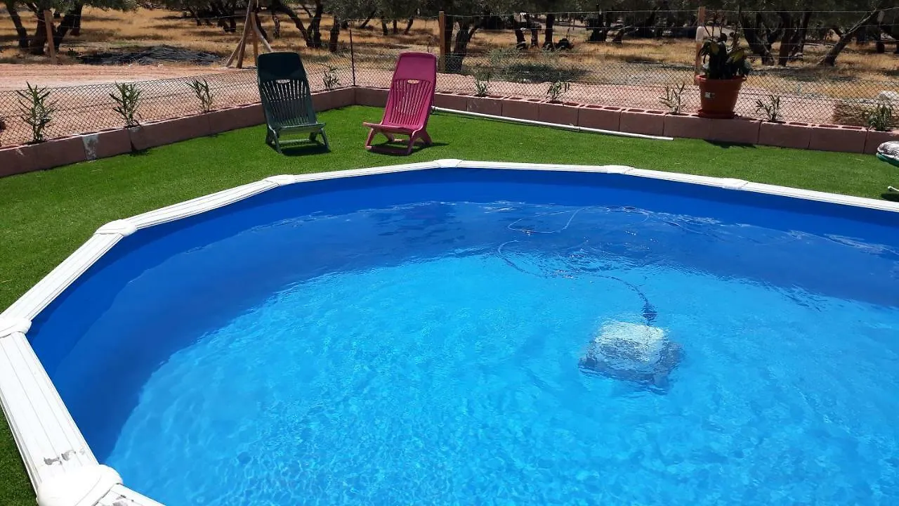 Cortijo La Dehesa Del Trabuco Guest House Villanueva del Trabuco Country house