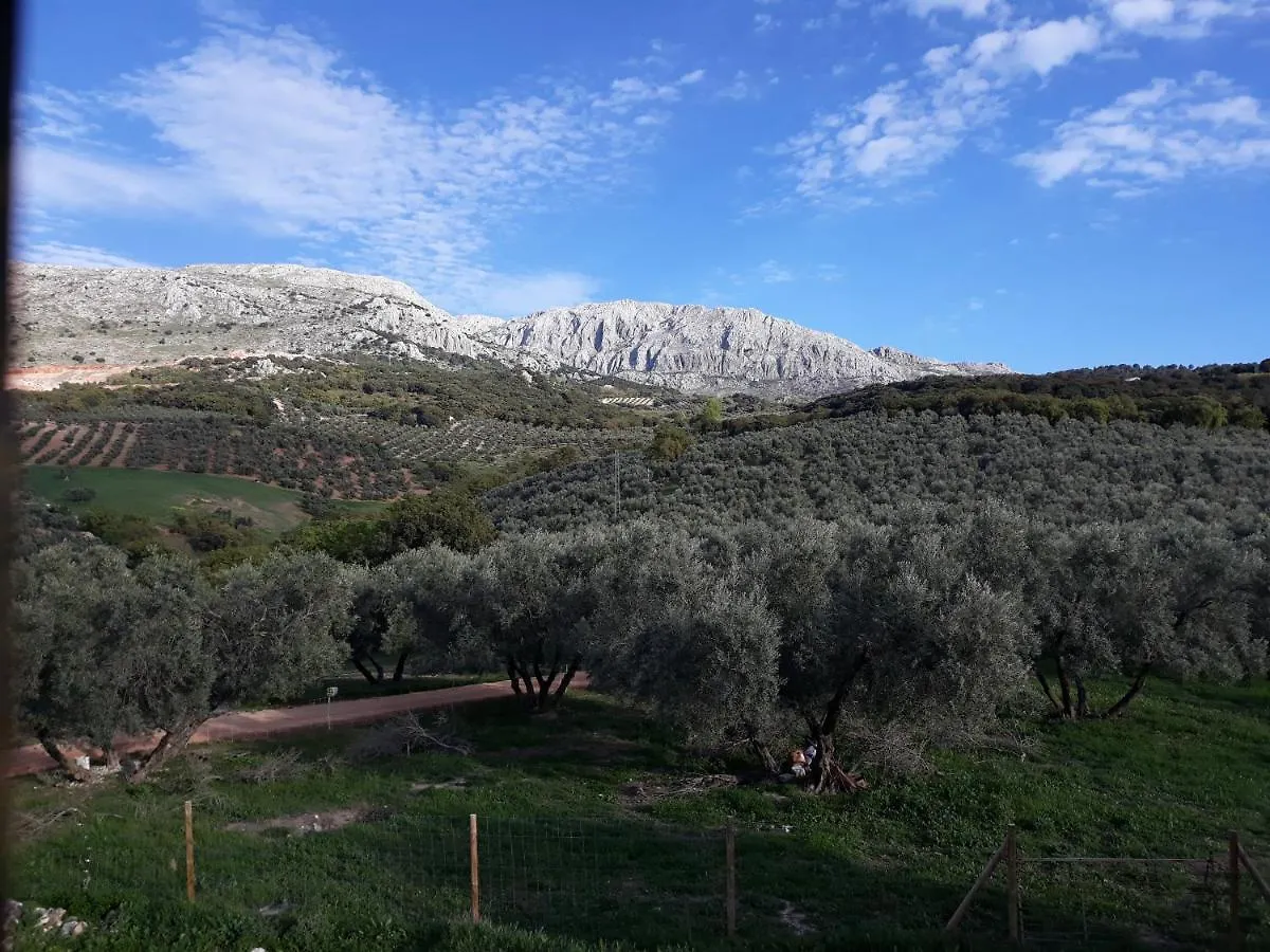 Cortijo La Dehesa Del Trabuco Guest House Villanueva del Trabuco Country house