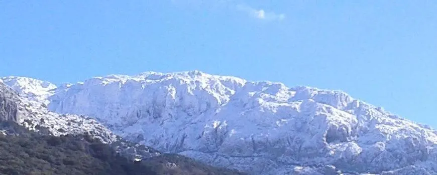 Cortijo La Dehesa Del Trabuco ξενώνας Villanueva del Trabuco Εξοχικό σπίτι