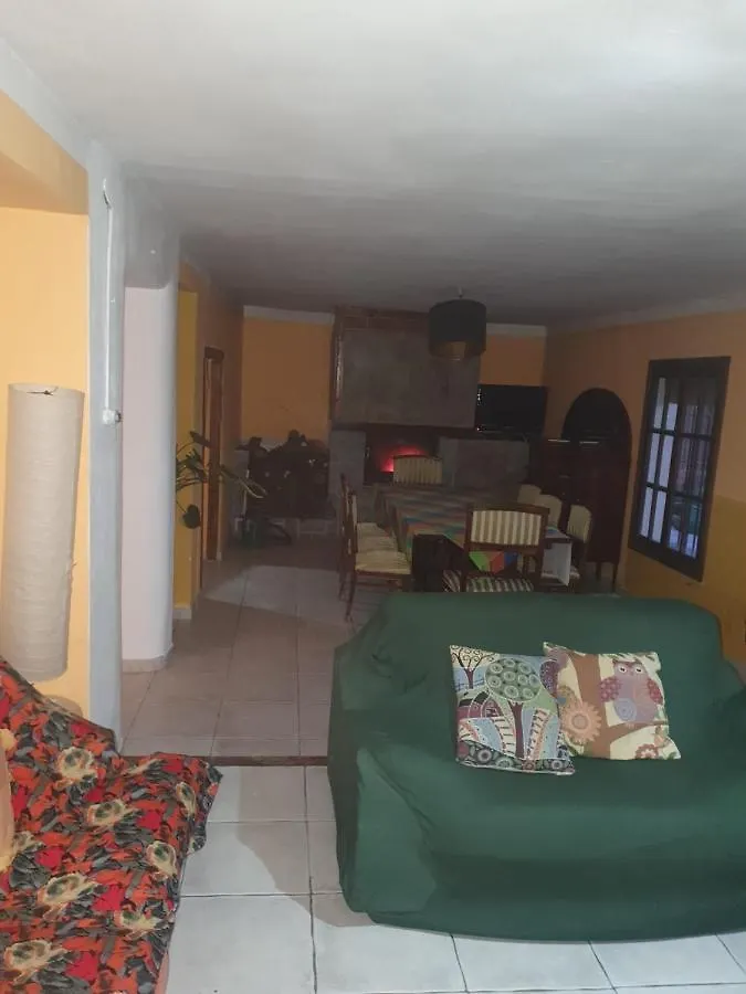 Cortijo La Dehesa Del Trabuco ξενώνας Villanueva del Trabuco Εξοχικό σπίτι