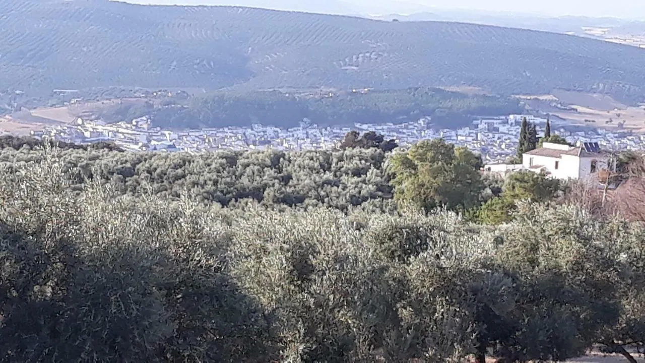 Cortijo La Dehesa Del Trabuco ξενώνας Villanueva del Trabuco Ισπανία