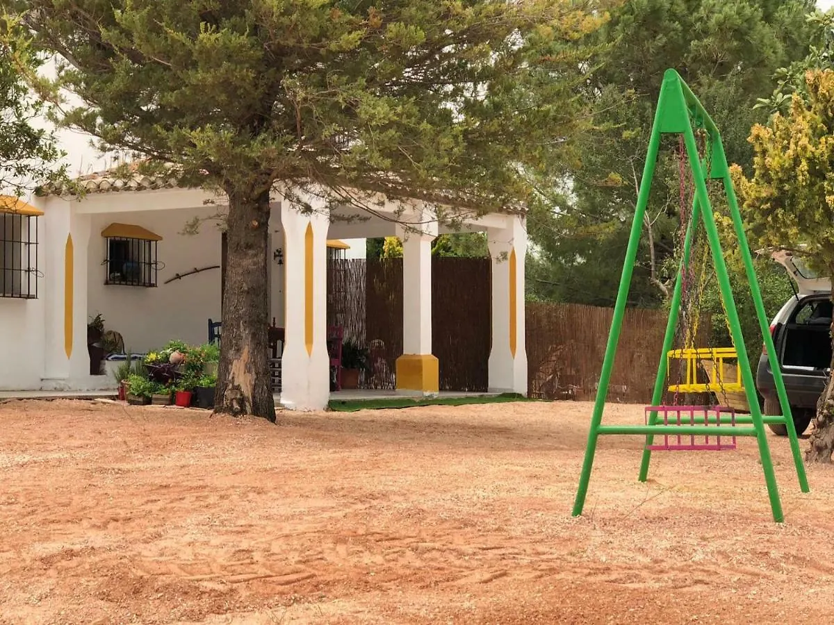 Cortijo La Dehesa Del Trabuco ξενώνας Villanueva del Trabuco